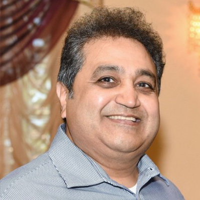 Dr. Mahavir Oza