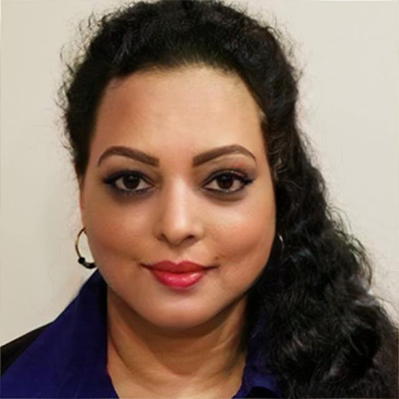 Dr. Vaijanthi Oza