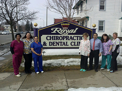 Our staff